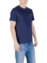 Lyle & Scott · Тениска · Син | DontMiss.bg