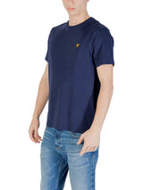 Lyle & Scott · Тениска · Син | DontMiss.bg