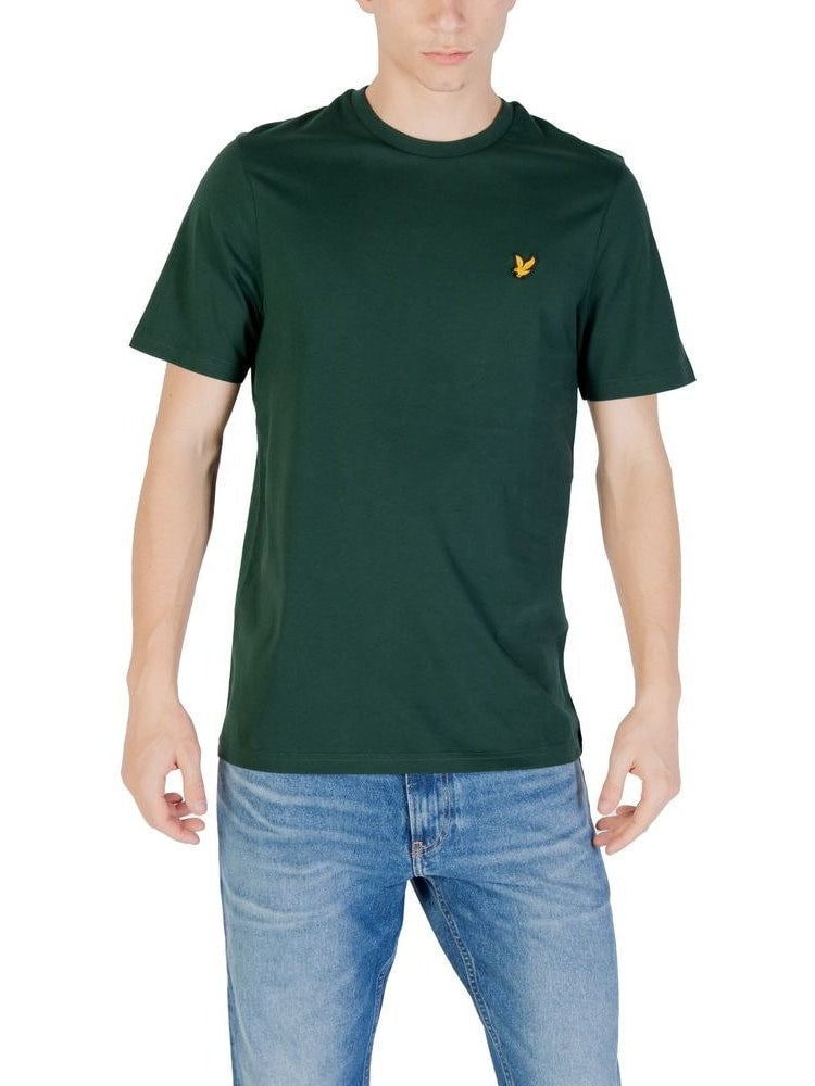 Lyle & Scott · Тениска · Зелен | DontMiss.bg