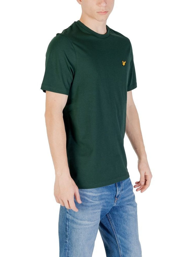 Lyle & Scott · Тениска · Зелен | DontMiss.bg