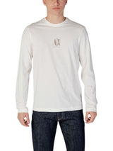Armani Exchange · Тениска · Бежов | DontMiss.bg