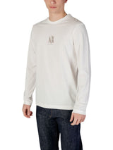Armani Exchange · Тениска · Бежов | DontMiss.bg