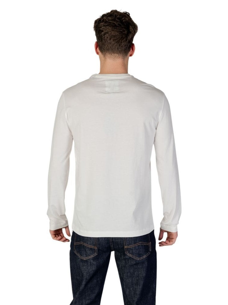 Armani Exchange · Тениска · Бежов | DontMiss.bg