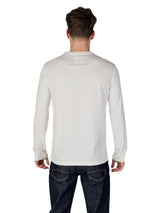 Armani Exchange · Тениска · Бежов | DontMiss.bg