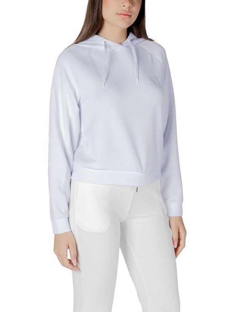 Armani Exchange · Суитшърт · Бял | DontMiss.bg