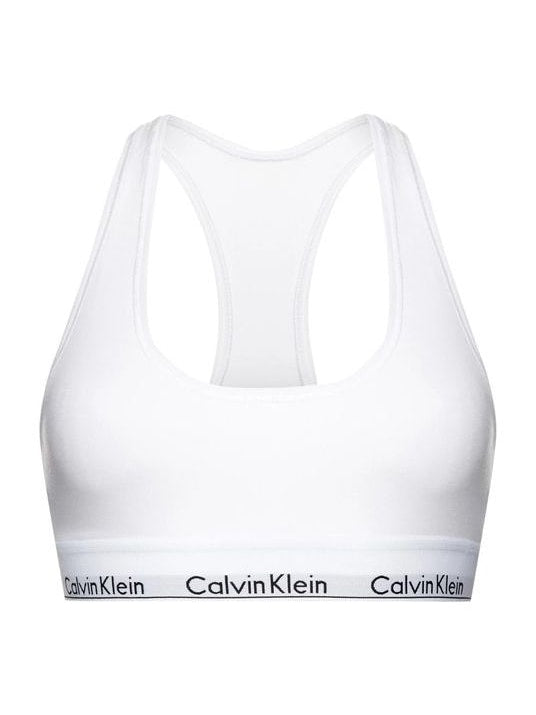 Calvin Klein Underwear · Сутиен · Бял | DontMiss.bg