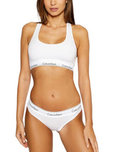 Calvin Klein Underwear · Сутиен · Бял | DontMiss.bg