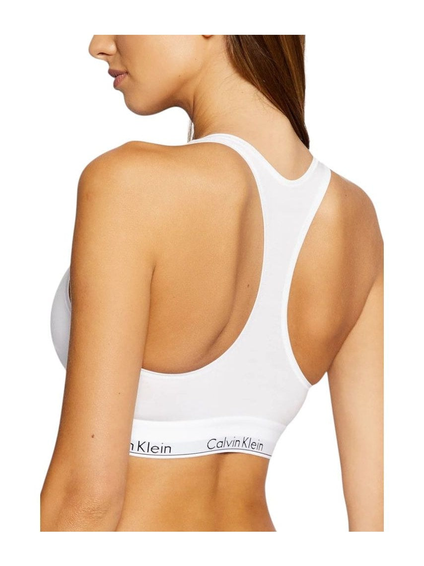 Calvin Klein Underwear · Сутиен · Бял | DontMiss.bg