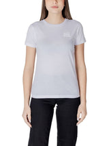 Armani Exchange · Тениска · Бял | DontMiss.bg
