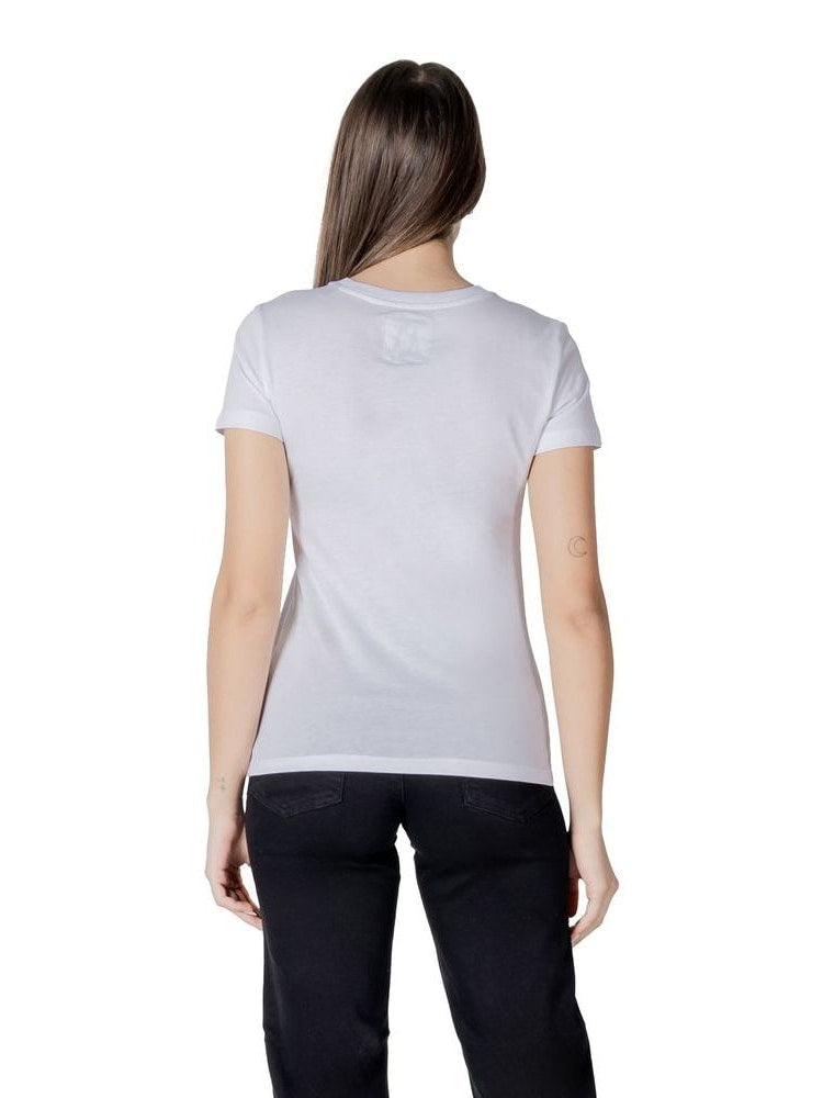 Armani Exchange · Тениска · Бял | DontMiss.bg