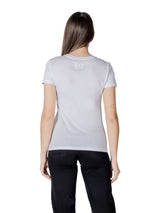 Armani Exchange · Тениска · Бял | DontMiss.bg