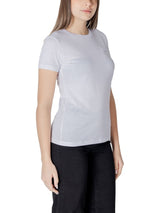 Armani Exchange · Тениска · Бял | DontMiss.bg