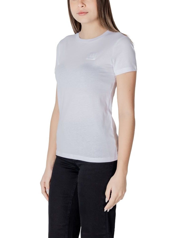 Armani Exchange · Тениска · Бял | DontMiss.bg