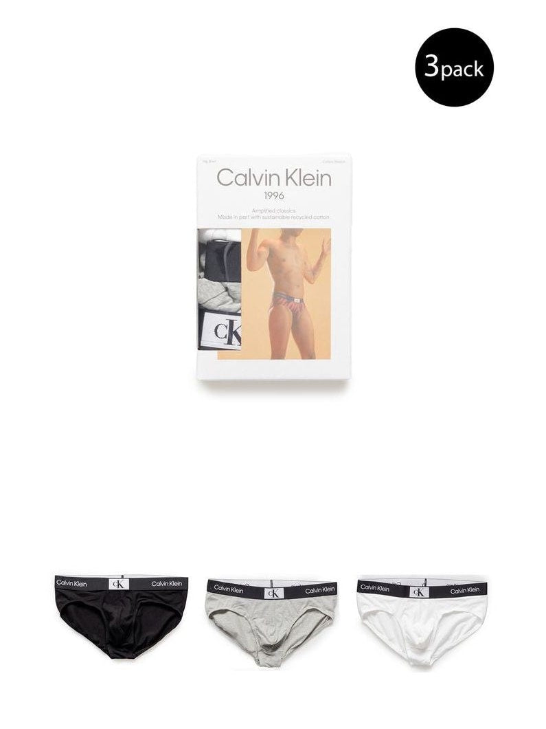 Calvin Klein Underwear · Слипове · Бял | DontMiss.bg