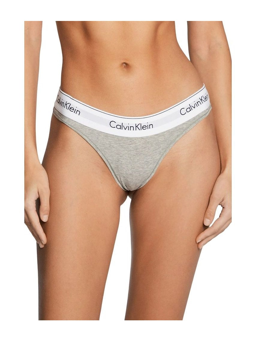 Calvin Klein Underwear · Бикини · Сив | DontMiss.bg