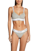 Calvin Klein Underwear · Бикини · Сив | DontMiss.bg