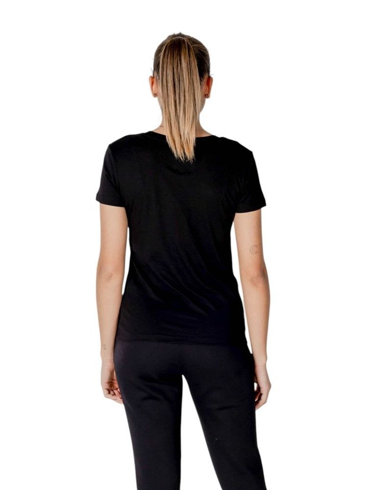 Armani Exchange · Тениска · Черен | DontMiss.bg