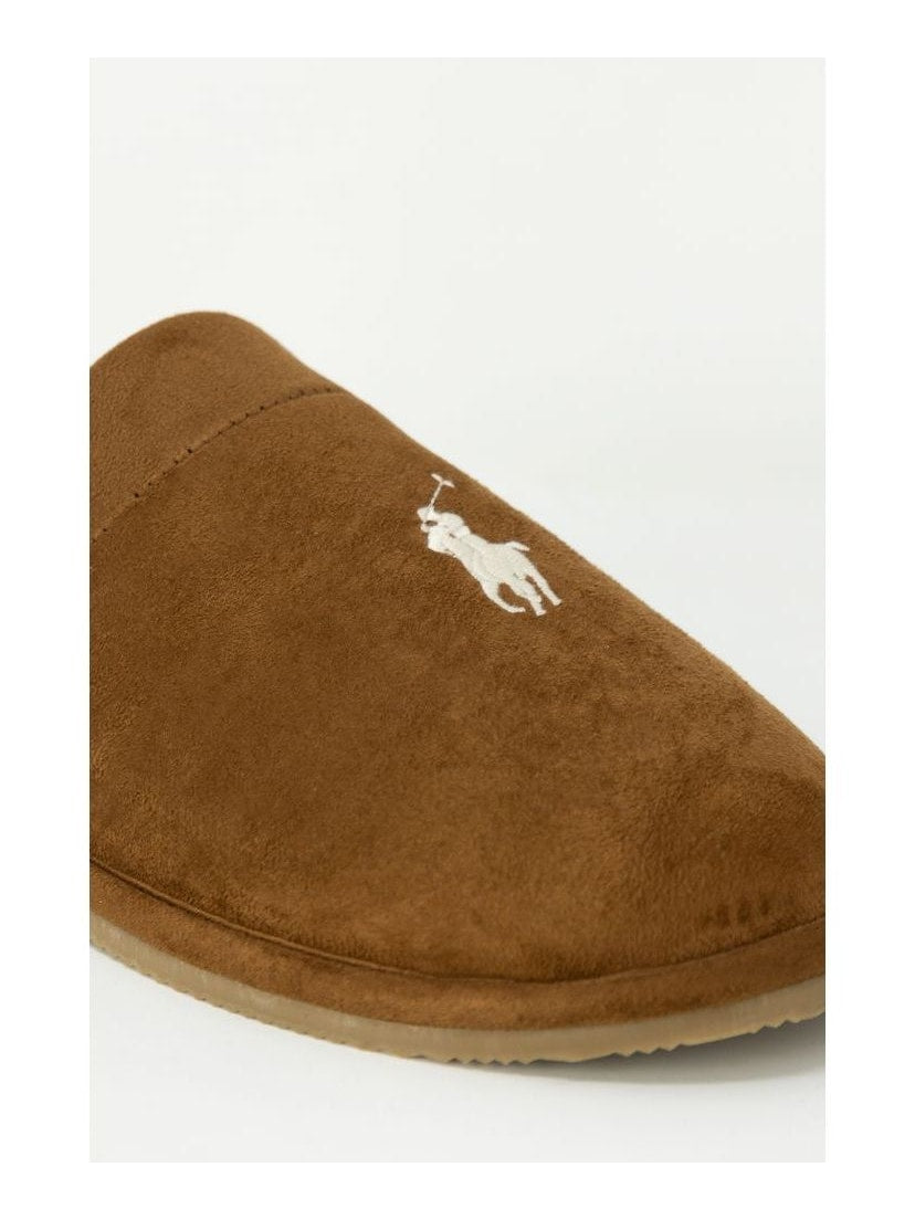 Polo Ralph Lauren · Домашни чехли · Бежов | DontMiss.bg
