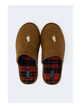 Polo Ralph Lauren · Домашни чехли · Бежов | DontMiss.bg