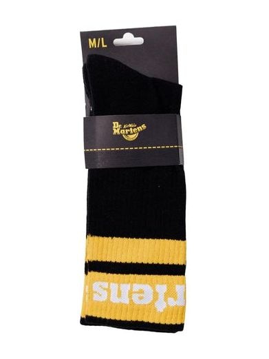 Dr. Martens · Чорапи · Черен | DontMiss.bg