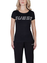 Guess · Тениска · Черен | DontMiss.bg