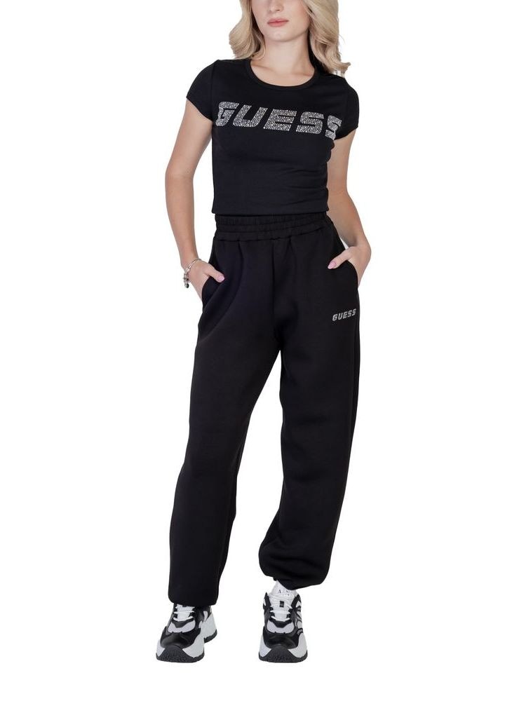 Guess · Тениска · Черен | DontMiss.bg