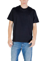 Calvin Klein Jeans · Тениска · Черен | DontMiss.bg