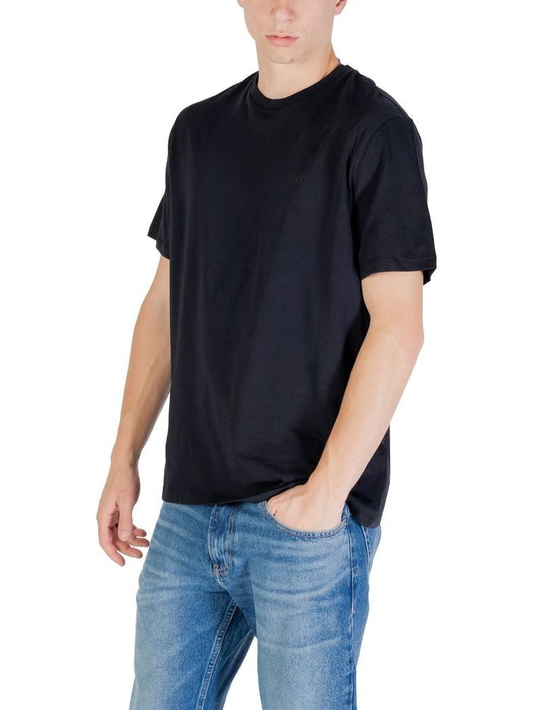Calvin Klein Jeans · Тениска · Черен | DontMiss.bg