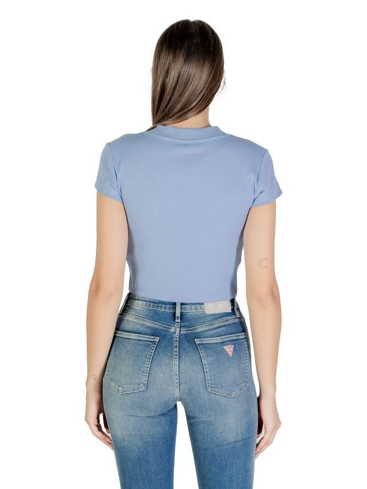 Calvin Klein Jeans · Тениска · Син | DontMiss.bg