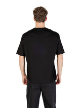 Armani Exchange · Тениска · Черен | DontMiss.bg