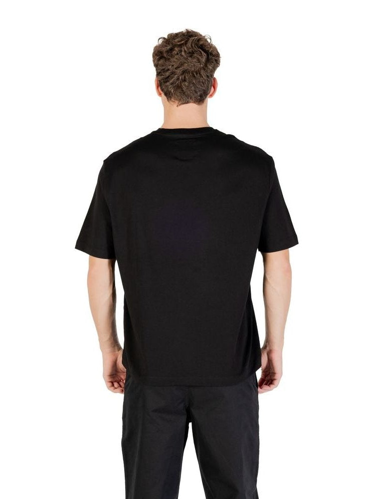Armani Exchange · Тениска · Черен | DontMiss.bg