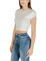 Calvin Klein Jeans · Тениска · Бежов | DontMiss.bg