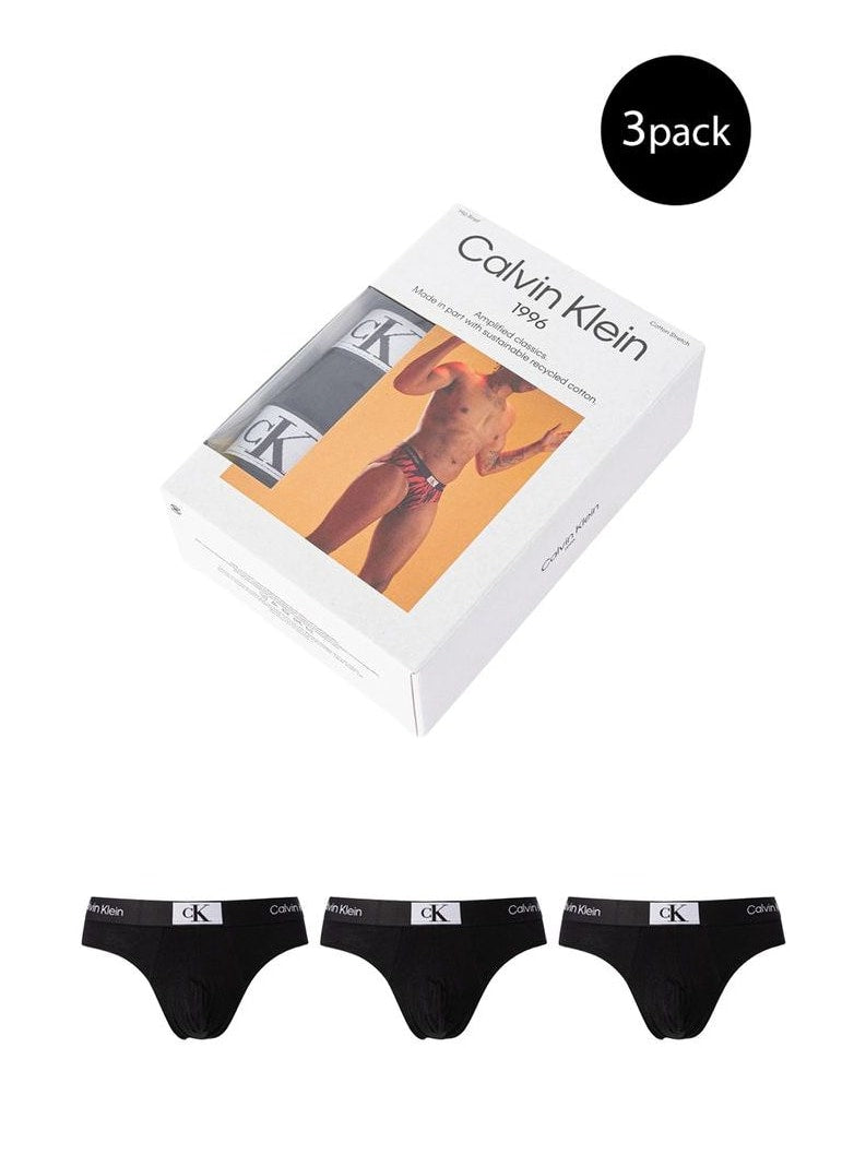 Calvin Klein Underwear · Слипове · Черен | DontMiss.bg