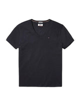 Tommy Jeans · Тениска · Черен | DontMiss.bg