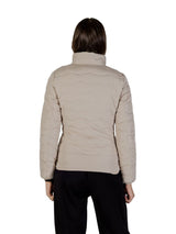 EA7 Emporio Armani · Бомбър яке · Бежов | DontMiss.bg