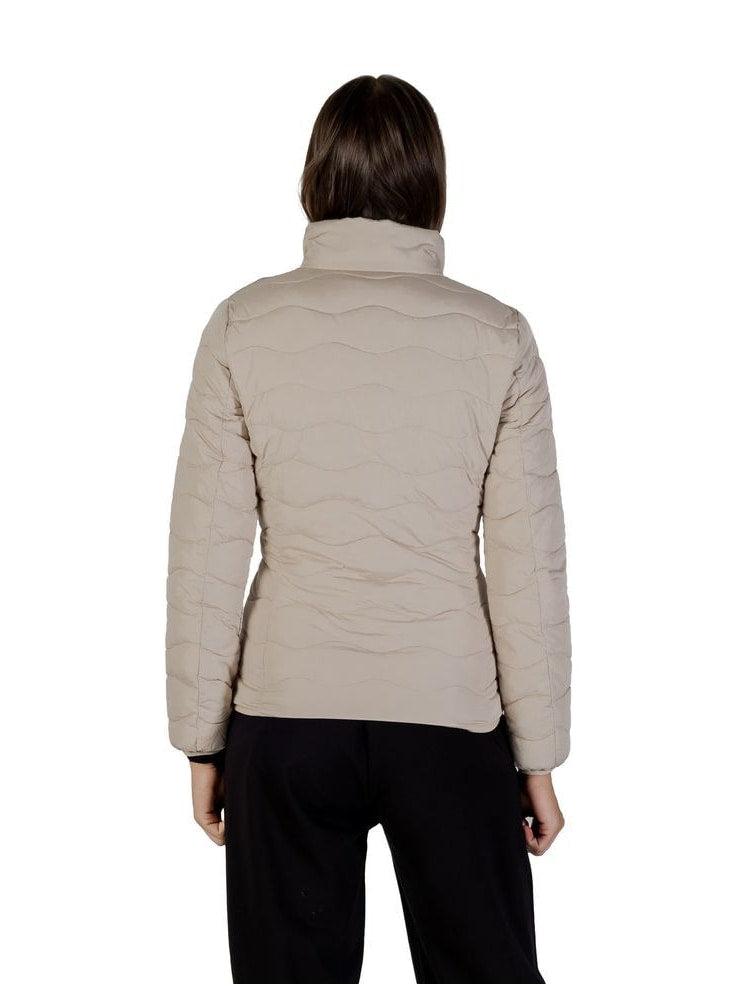 EA7 Emporio Armani · Бомбър яке · Бежов | DontMiss.bg