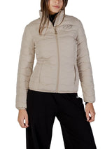 EA7 Emporio Armani · Бомбър яке · Бежов | DontMiss.bg