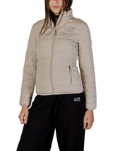 EA7 Emporio Armani · Бомбър яке · Бежов | DontMiss.bg