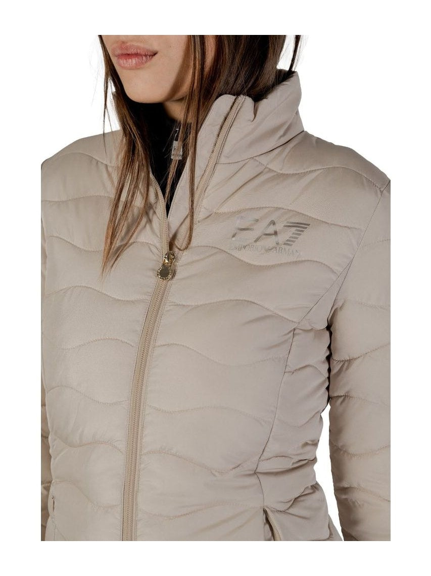 EA7 Emporio Armani · Бомбър яке · Бежов | DontMiss.bg