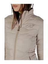 EA7 Emporio Armani · Бомбър яке · Бежов | DontMiss.bg