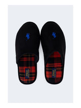 Polo Ralph Lauren · Домашни чехли · Черен | DontMiss.bg