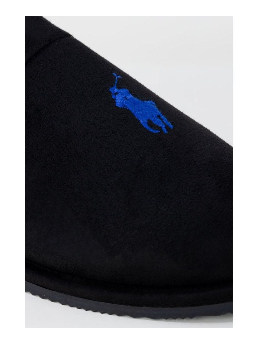 Polo Ralph Lauren · Домашни чехли · Черен | DontMiss.bg