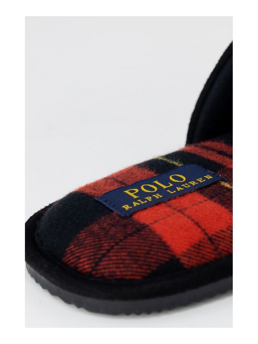 Polo Ralph Lauren · Домашни чехли · Черен | DontMiss.bg