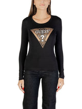 Guess · Тениска · Черен | DontMiss.bg