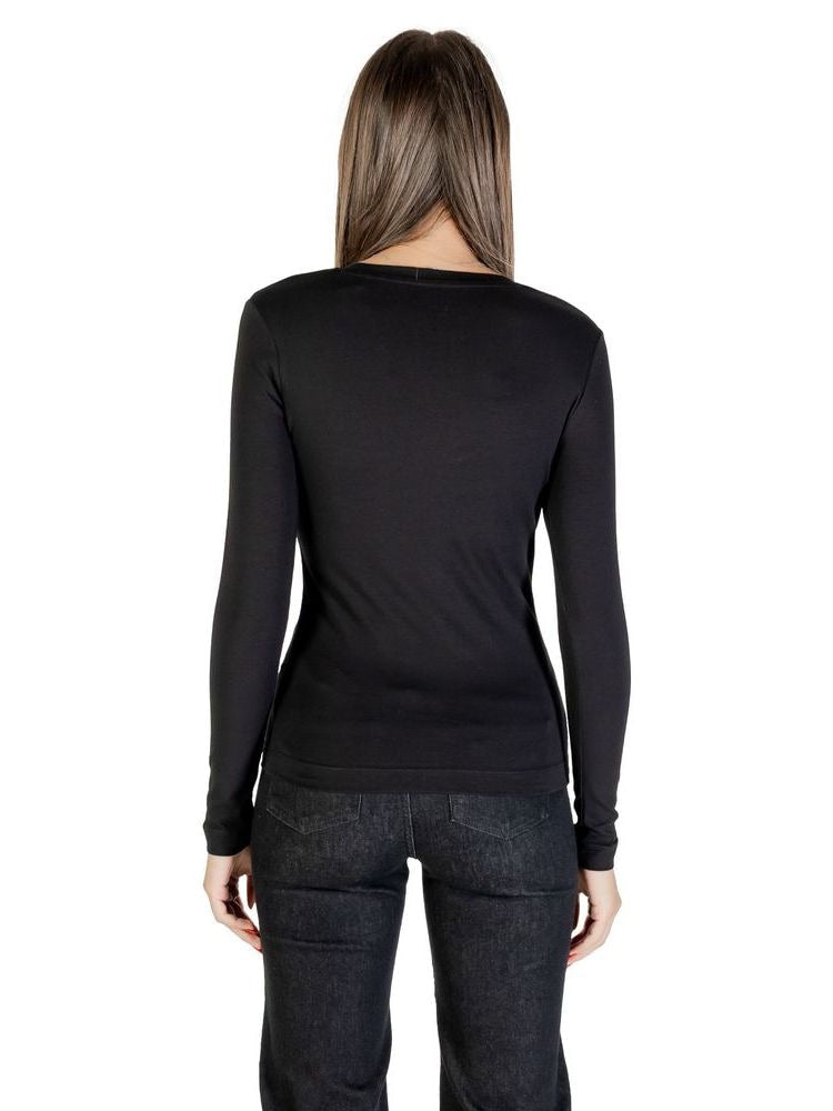 Guess · Тениска · Черен | DontMiss.bg