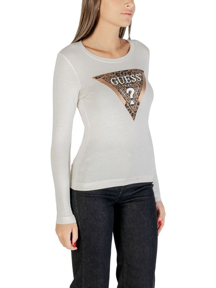 Guess · Тениска · Бежов | DontMiss.bg