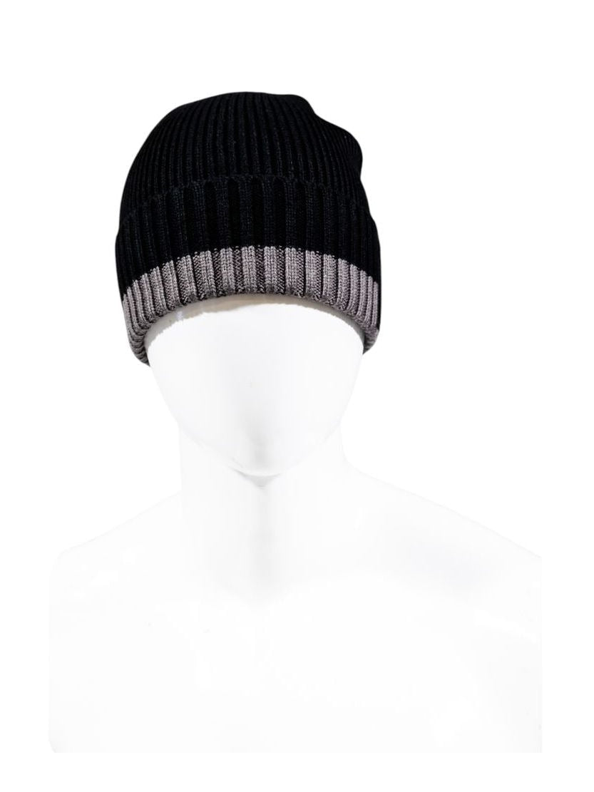 Armani Exchange · Зимна шапка · Черен | DontMiss.bg