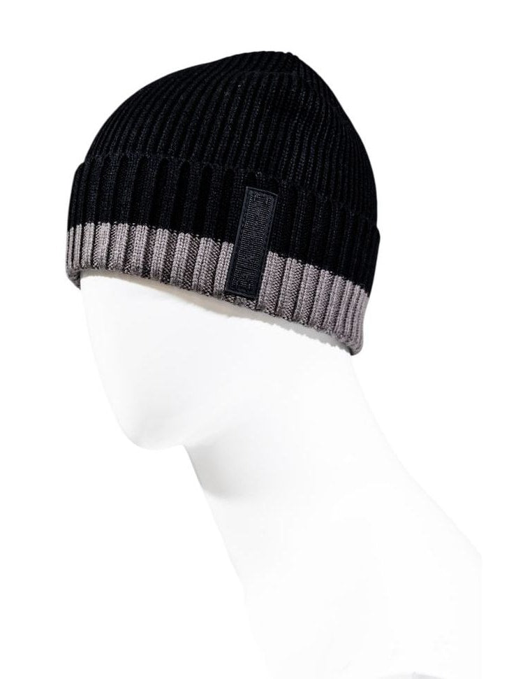 Armani Exchange · Зимна шапка · Черен | DontMiss.bg