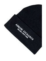 Armani Exchange · Зимна шапка · Черен | DontMiss.bg