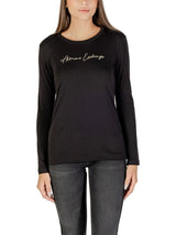 Armani Exchange · Тениска · Черен | DontMiss.bg